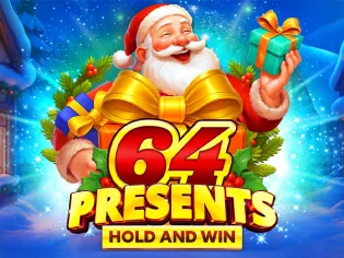 64 Presents Hold and Win icon