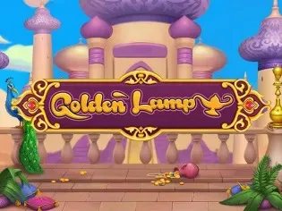 Golden Lamp icon