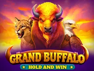 Grand Buffalo Hold and Win icon