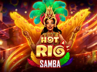 Hot Rio Samba icon