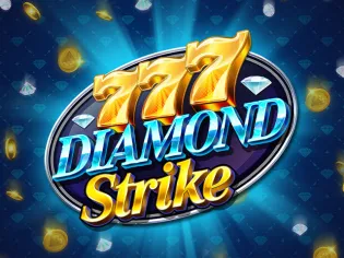 777 Diamond Strike game cover