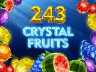 243 Crystal Fruits icon